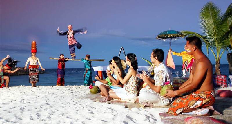 十月菲律宾五日游推荐：探索美丽海滩，感受文化之旅！