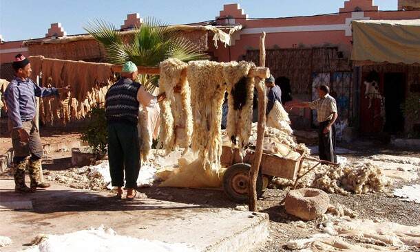 十月摩洛哥自驾游推荐：探索沙漠奇观，领略古城魅力！